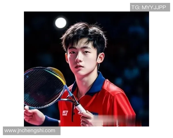 朱俊龙：从青涩少年到乒乓球新星的成长之路与未来展望