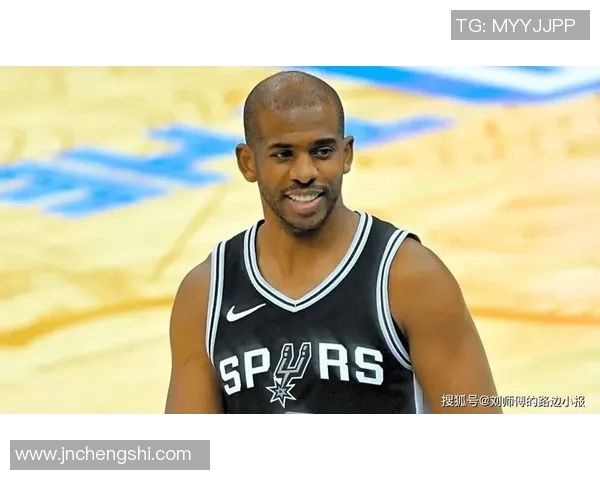 克里斯保罗：篮球场上的指挥官与传奇控卫的辉煌历程